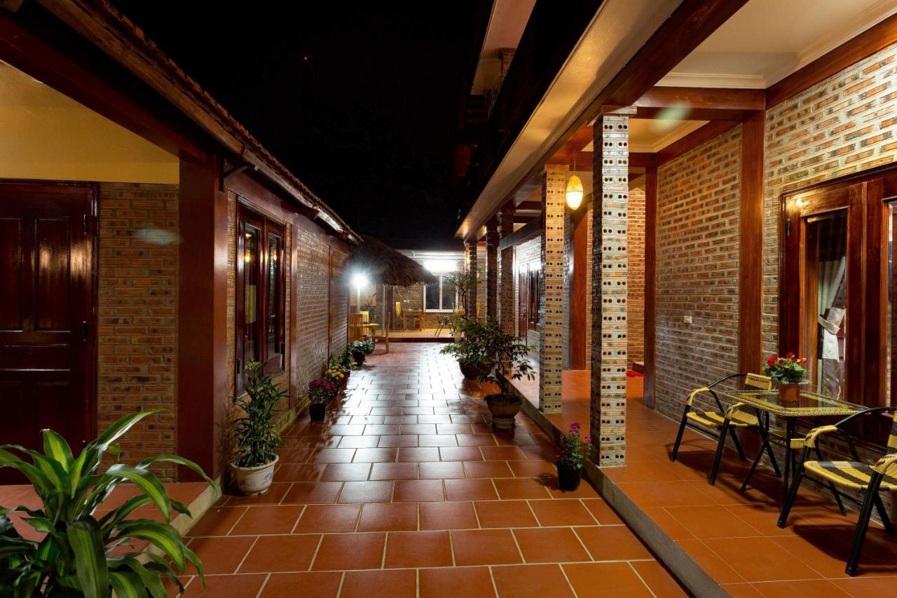 Ninh Binh Family Homestay & Organic Restaurant Gia Vien Exterior photo